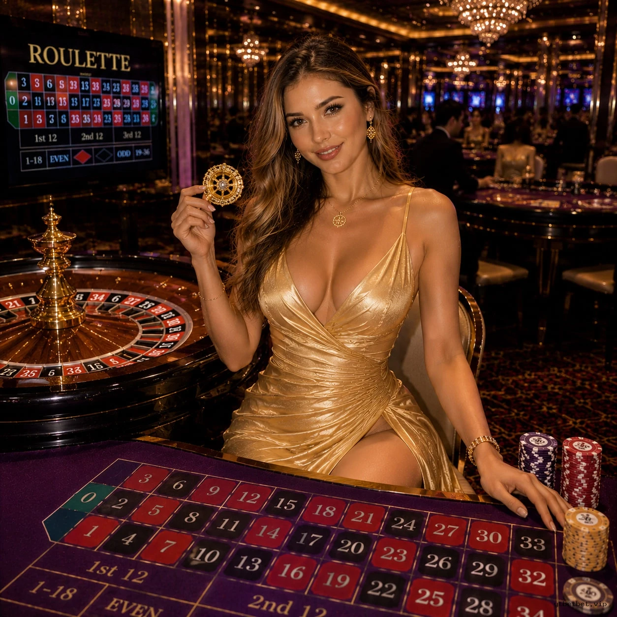 Dealers profissionais da Ytbet
